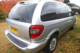 Chrysler Voyager 2.5