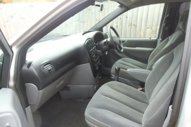Chrysler Voyager 2.5