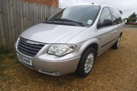 Chrysler Voyager 2.5