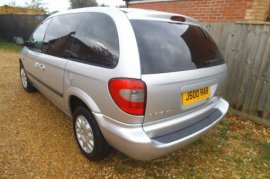 Chrysler Voyager 2.5