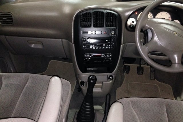Chrysler Voyager 2.5