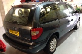 Chrysler Voyager 2.5