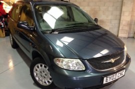 Chrysler Voyager 2.5