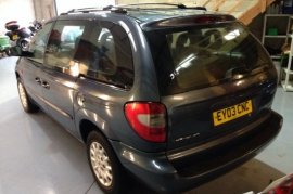 Chrysler Voyager 2.5