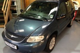 Chrysler Voyager 2.5