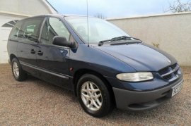 Chrysler Voyager 2.5