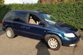 Chrysler Voyager 2.5