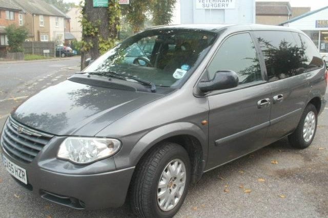 Chrysler Voyager 2.5
