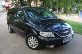 Chrysler Voyager 2.5