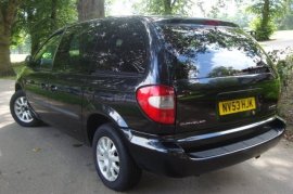 Chrysler Voyager 2.5