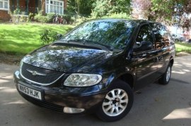 Chrysler Voyager 2.5