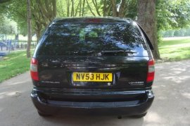 Chrysler Voyager 2.5