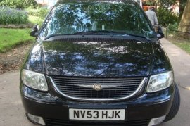 Chrysler Voyager 2.5