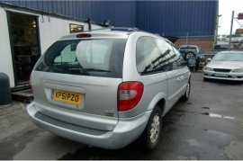 Chrysler Voyager 2.5