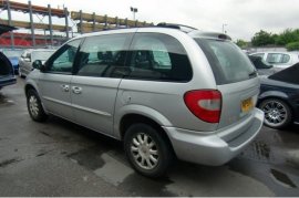 Chrysler Voyager 2.5