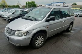 Chrysler Voyager 2.5