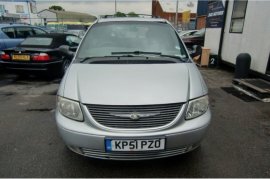 Chrysler Voyager 2.5
