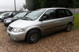Chrysler Voyager 2.4