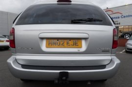Chrysler Voyager 2.5