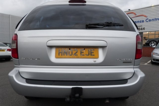 Chrysler Voyager 2.5