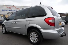 Chrysler Voyager 2.5