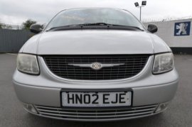 Chrysler Voyager 2.5