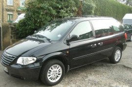 Chrysler Voyager 2.4