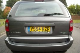 Chrysler Voyager 2.5