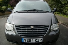 Chrysler Voyager 2.5