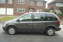 Chrysler Voyager 2.5