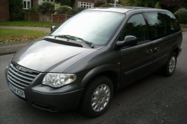 Chrysler Voyager 2.5