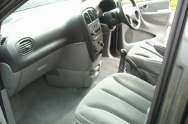Chrysler Voyager 2.5