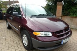Chrysler Voyager 3.3