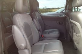 Chrysler Voyager 2.8