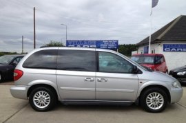 Chrysler Voyager 2.8