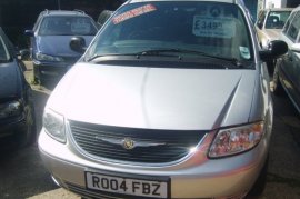 Chrysler Voyager 2.5