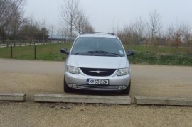 Chrysler Voyager 2.5