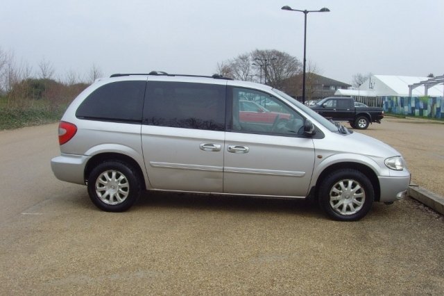 Chrysler Voyager 2.5