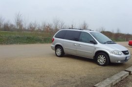 Chrysler Voyager 2.5