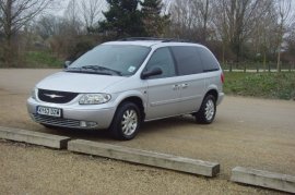 Chrysler Voyager 2.5