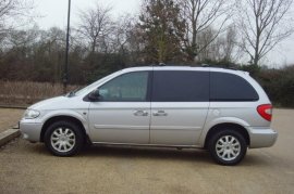 Chrysler Voyager 2.5