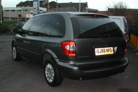 Chrysler Voyager 2.5