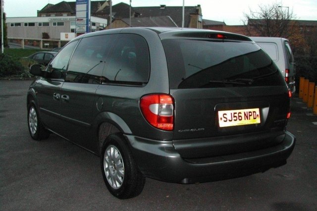 Chrysler Voyager 2.5