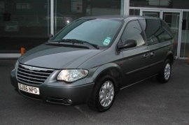 Chrysler Voyager 2.5