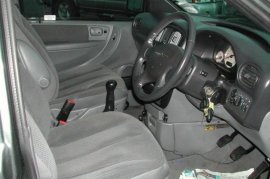 Chrysler Voyager 2.5