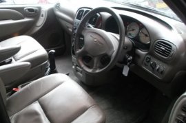 Chrysler Voyager 2.5