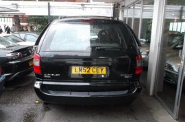 Chrysler Voyager 2.5