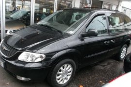 Chrysler Voyager 2.5