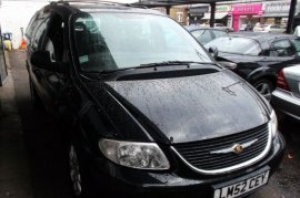 Chrysler Voyager 2.5