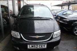 Chrysler Voyager 2.5